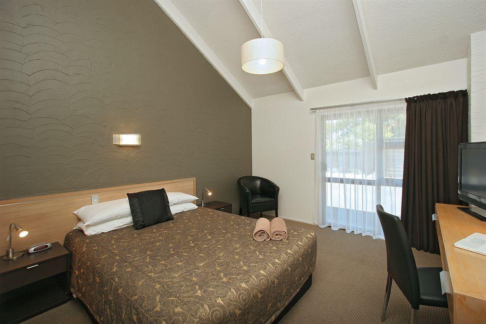 16 Northgate Motor Lodge New Plymouth Bagian luar foto