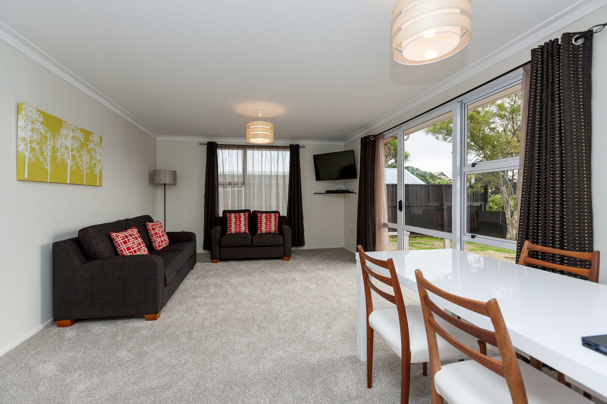 16 Northgate Motor Lodge New Plymouth Bagian luar foto